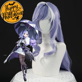 【In Stock】Game Zenless Zone Zero Cosplay Vivian Cosplay Wig Cosplay Wigs